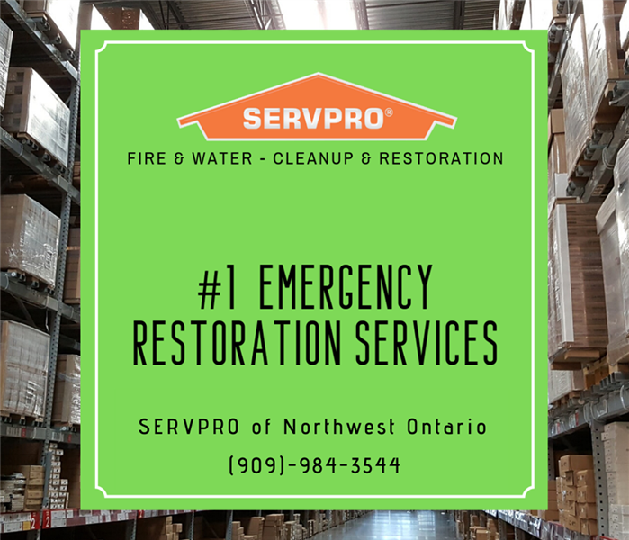 We are the # 1 Restoration Company